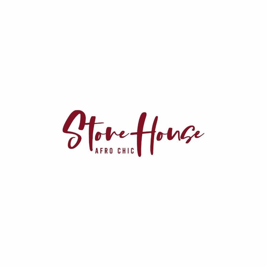 Stone House - Makepe, Douala Aparthotel Eksteriør bilde