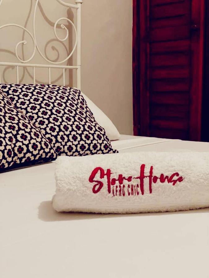 Stone House - Makepe, Douala Aparthotel Eksteriør bilde