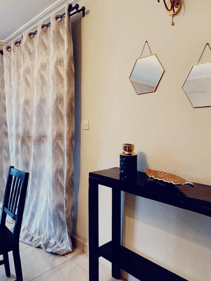 Stone House - Makepe, Douala Aparthotel Eksteriør bilde
