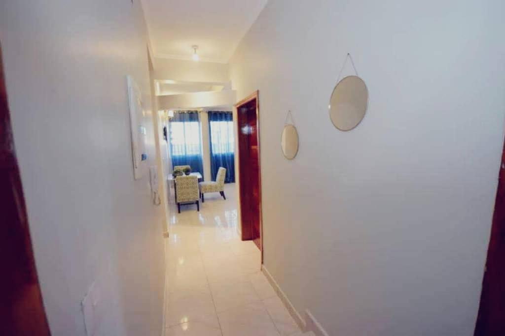 Stone House - Makepe, Douala Aparthotel Eksteriør bilde
