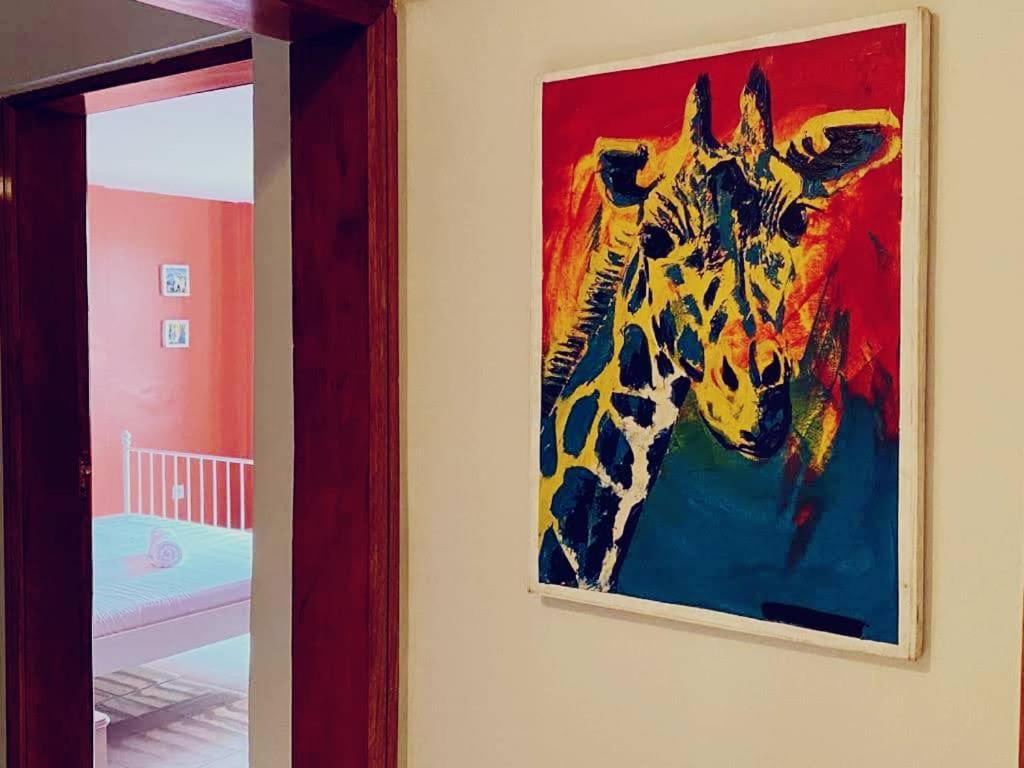 Stone House - Makepe, Douala Aparthotel Eksteriør bilde