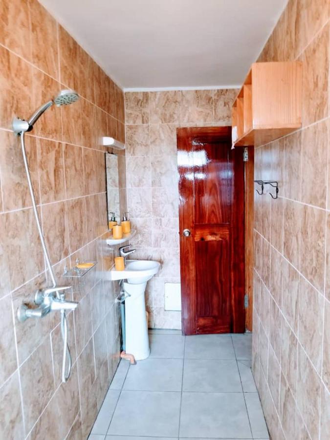 Stone House - Makepe, Douala Aparthotel Eksteriør bilde